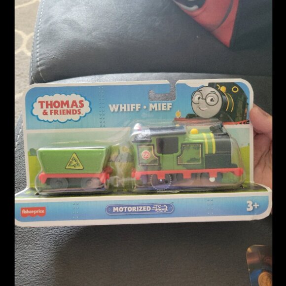 Other - Thomas and friends. Whiff motorized train